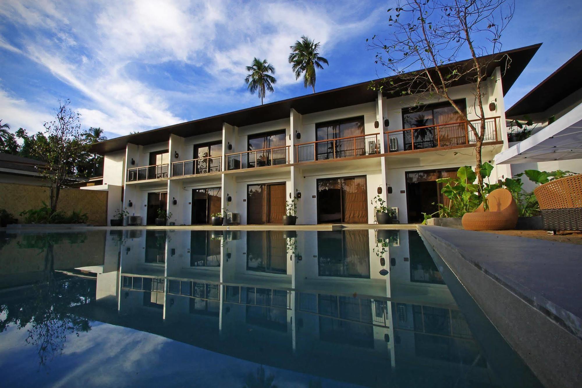 Casa Kalaw Hotel El Nido Bagian luar foto