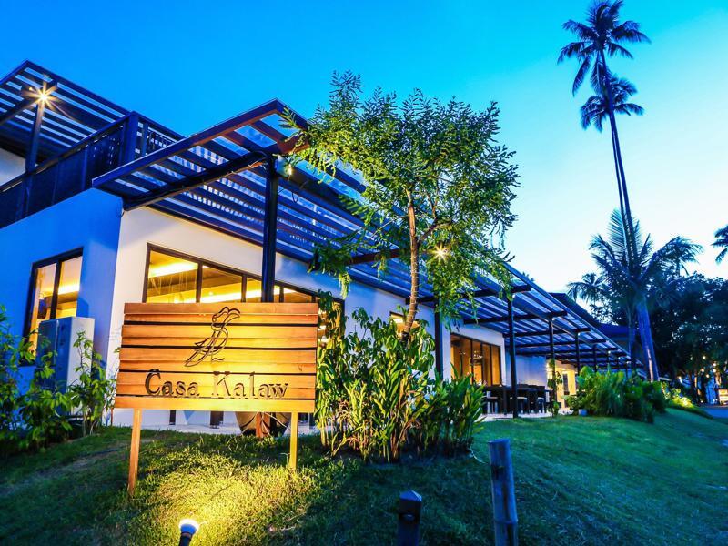 Casa Kalaw Hotel El Nido Bagian luar foto