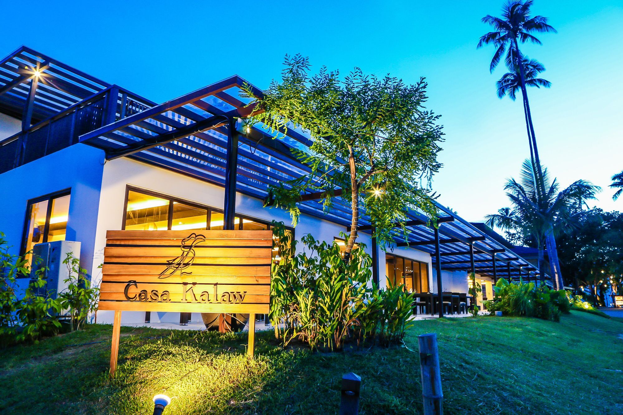 Casa Kalaw Hotel El Nido Bagian luar foto