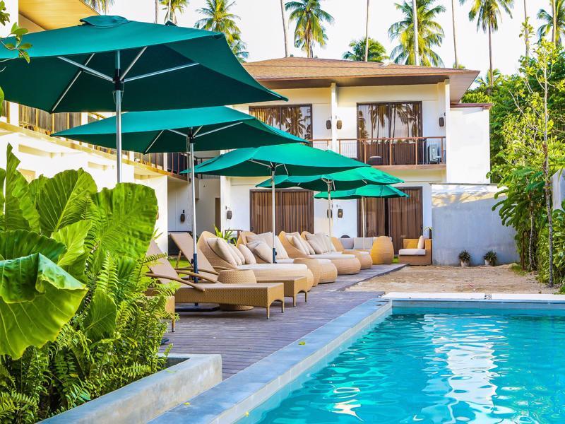 Casa Kalaw Hotel El Nido Bagian luar foto