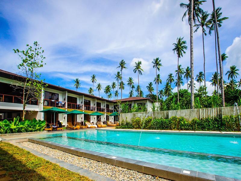 Casa Kalaw Hotel El Nido Bagian luar foto