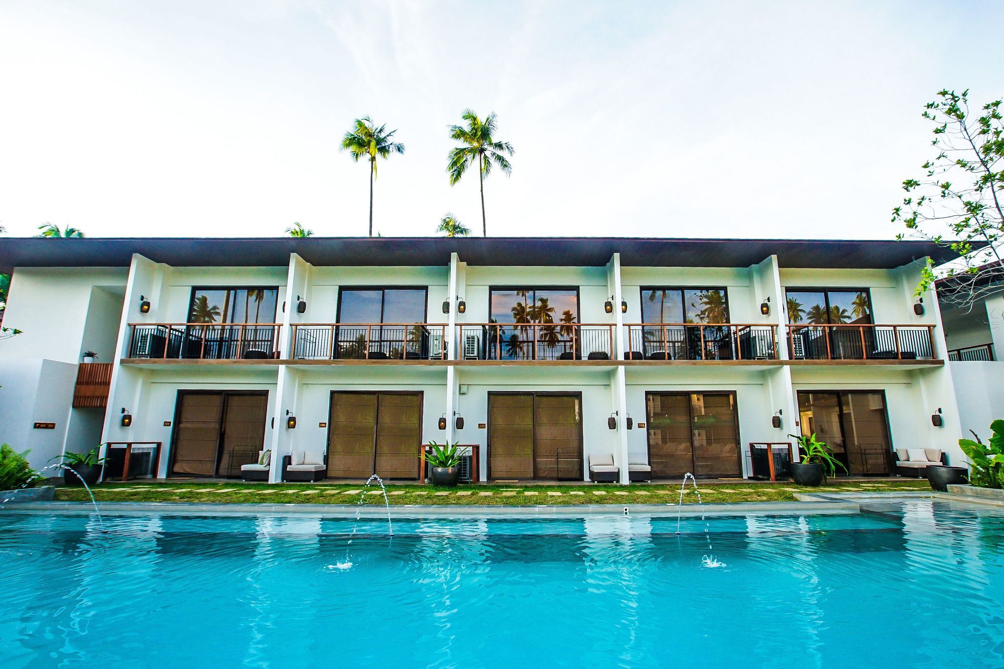 Casa Kalaw Hotel El Nido Bagian luar foto